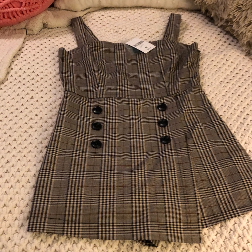Forever 21 Romper skirt